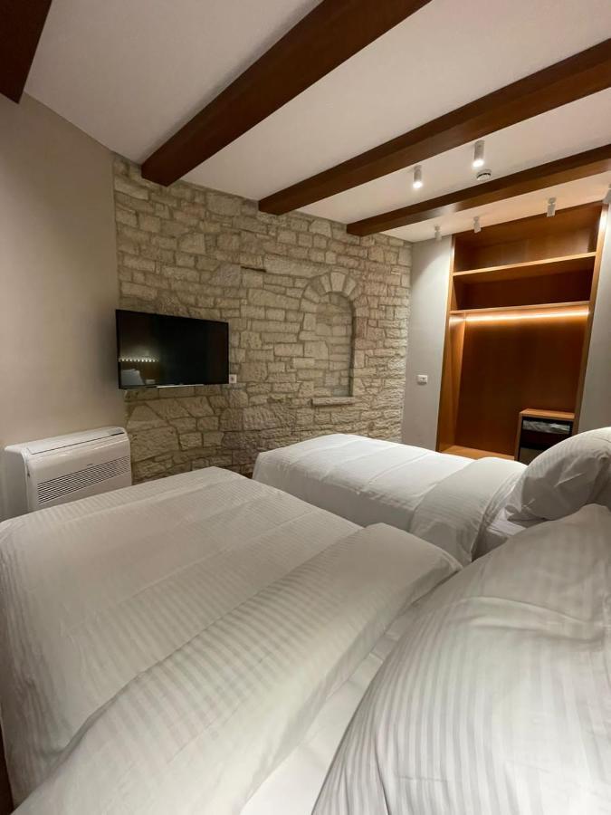 Palorto Traditional Hotel Gjirokastër Eksteriør billede