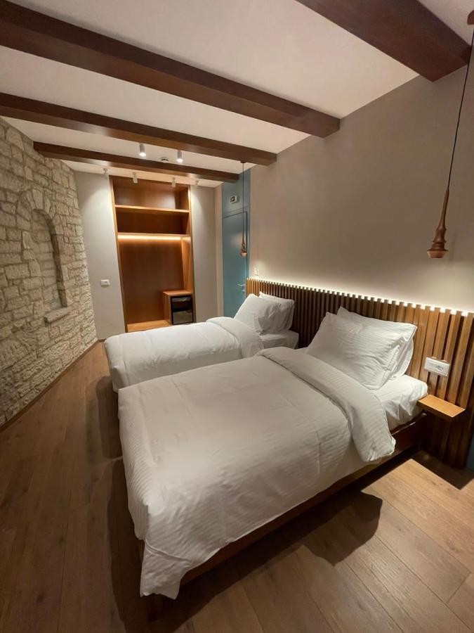 Palorto Traditional Hotel Gjirokastër Eksteriør billede