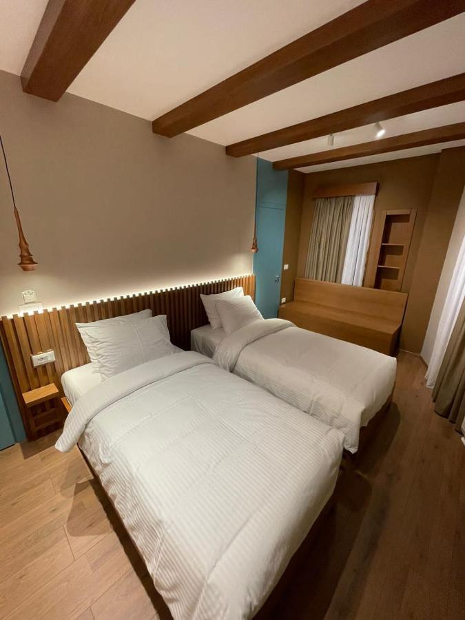 Palorto Traditional Hotel Gjirokastër Eksteriør billede