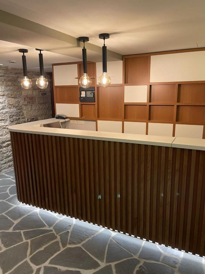 Palorto Traditional Hotel Gjirokastër Eksteriør billede
