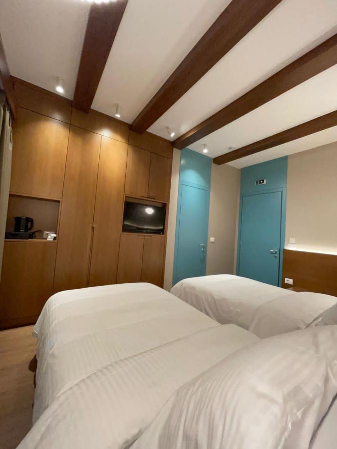 Palorto Traditional Hotel Gjirokastër Eksteriør billede