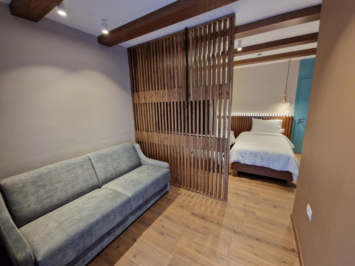 Palorto Traditional Hotel Gjirokastër Eksteriør billede