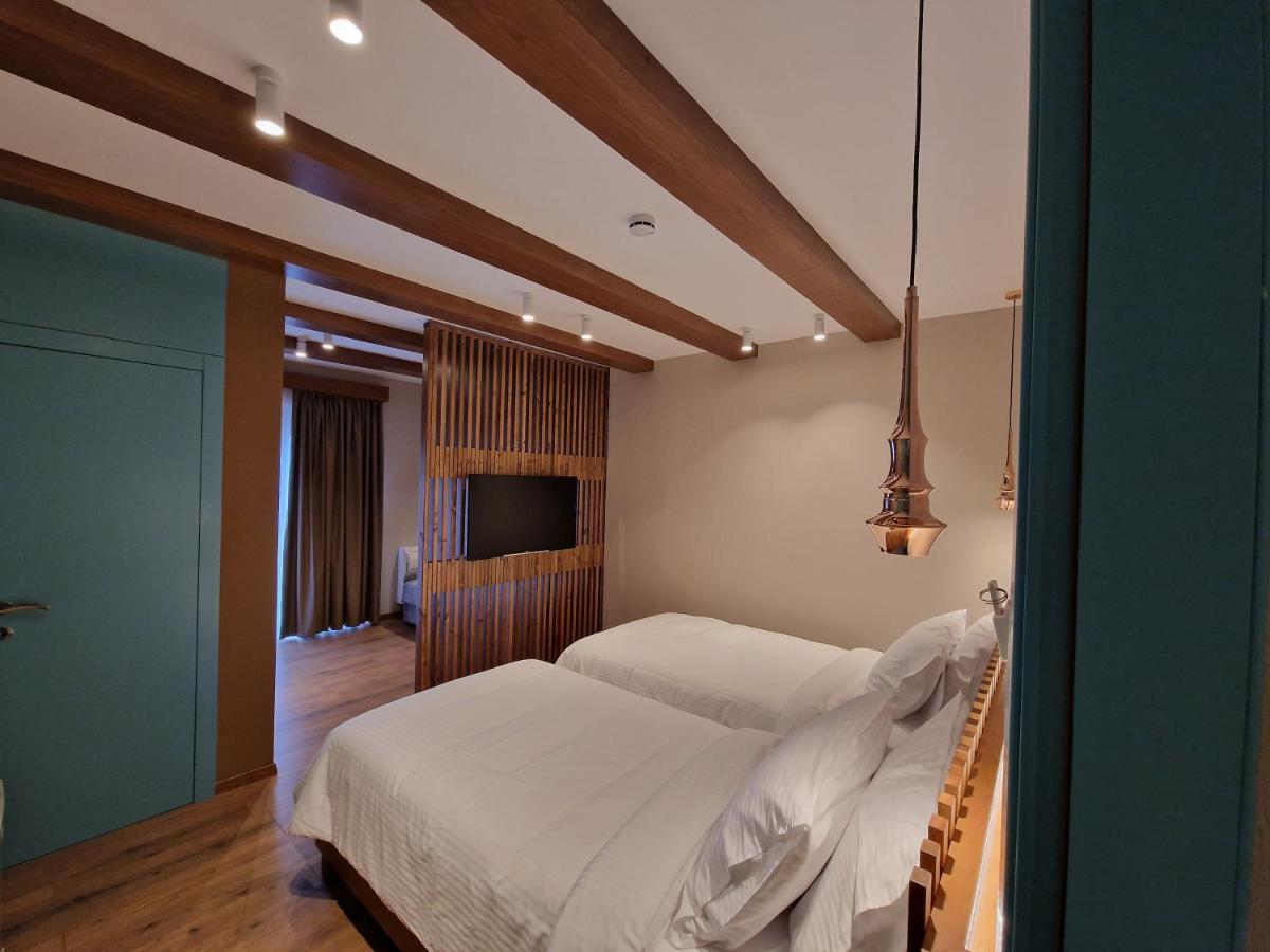 Palorto Traditional Hotel Gjirokastër Eksteriør billede