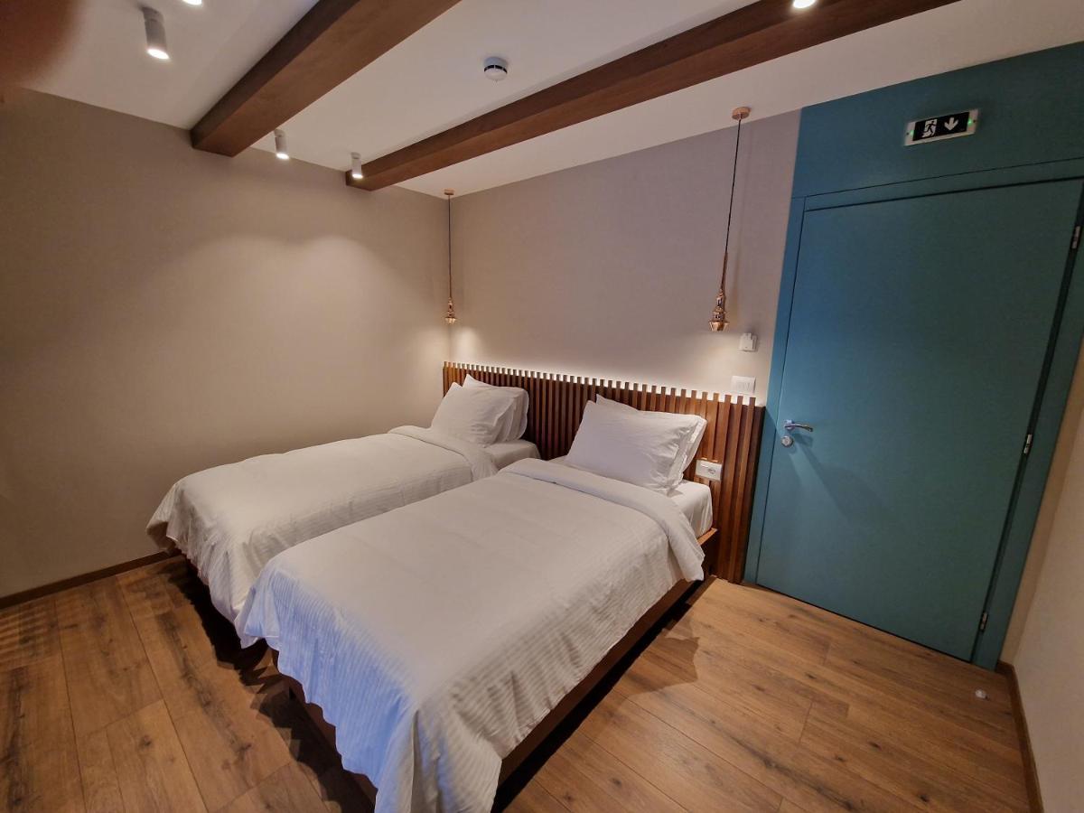 Palorto Traditional Hotel Gjirokastër Eksteriør billede
