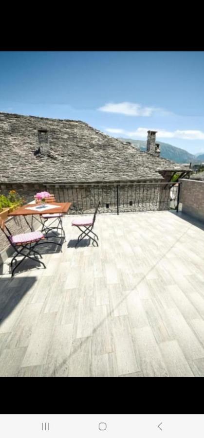 Palorto Traditional Hotel Gjirokastër Eksteriør billede