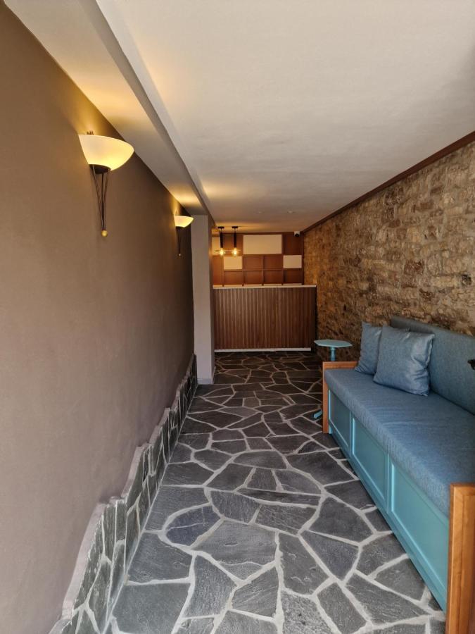 Palorto Traditional Hotel Gjirokastër Eksteriør billede