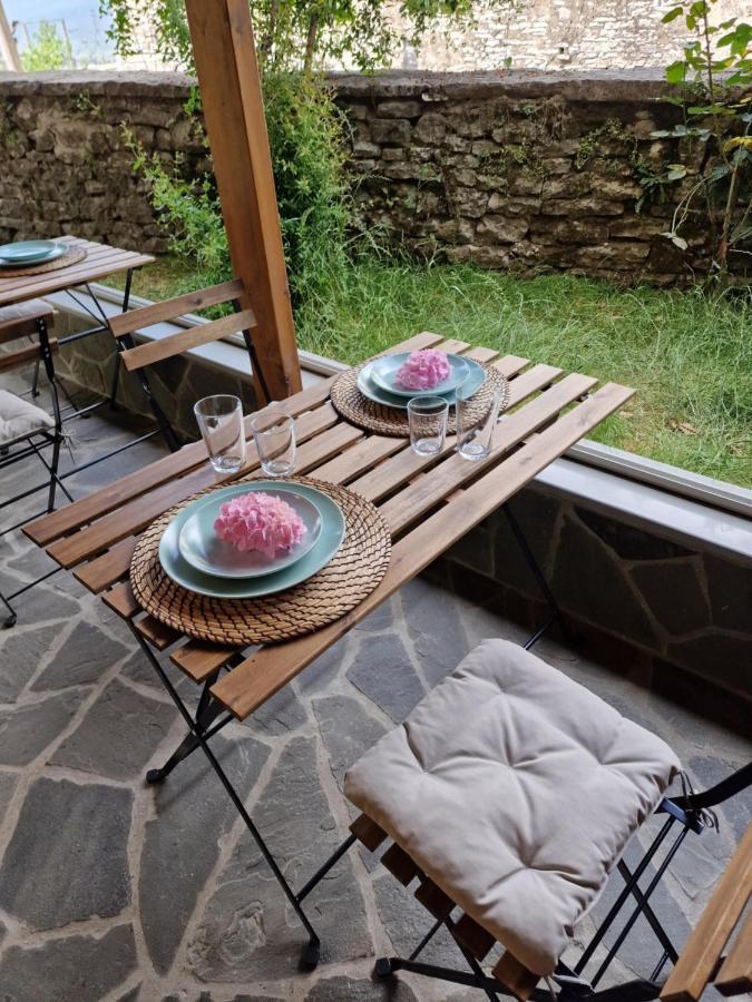 Palorto Traditional Hotel Gjirokastër Eksteriør billede
