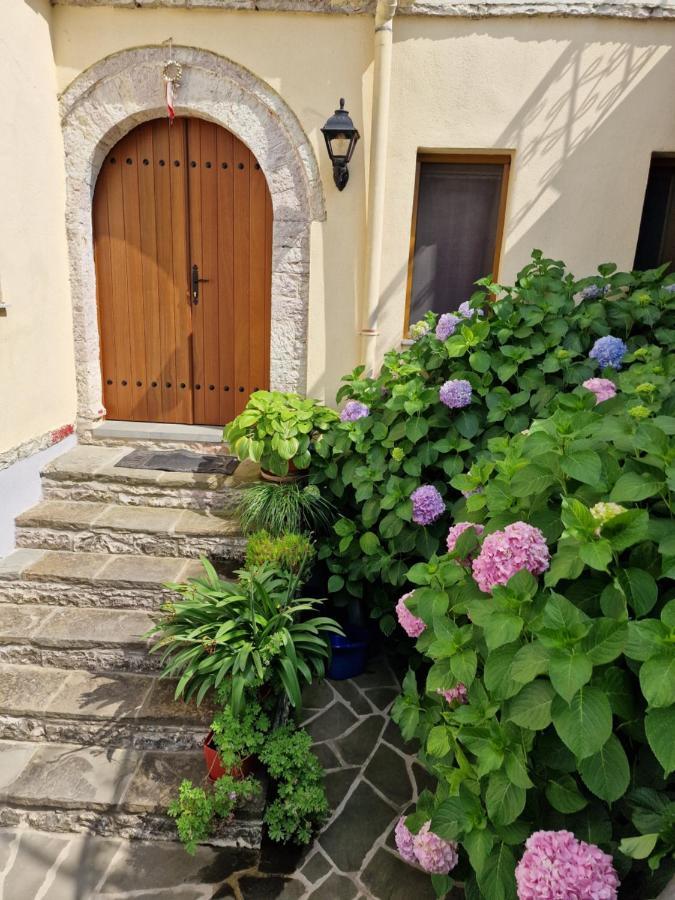 Palorto Traditional Hotel Gjirokastër Eksteriør billede