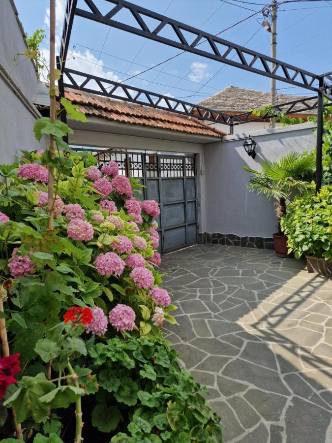 Palorto Traditional Hotel Gjirokastër Eksteriør billede